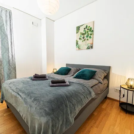 Mca Triiiple I Rooftop Pool I Free Parking I Netflix Vienna Esterno foto