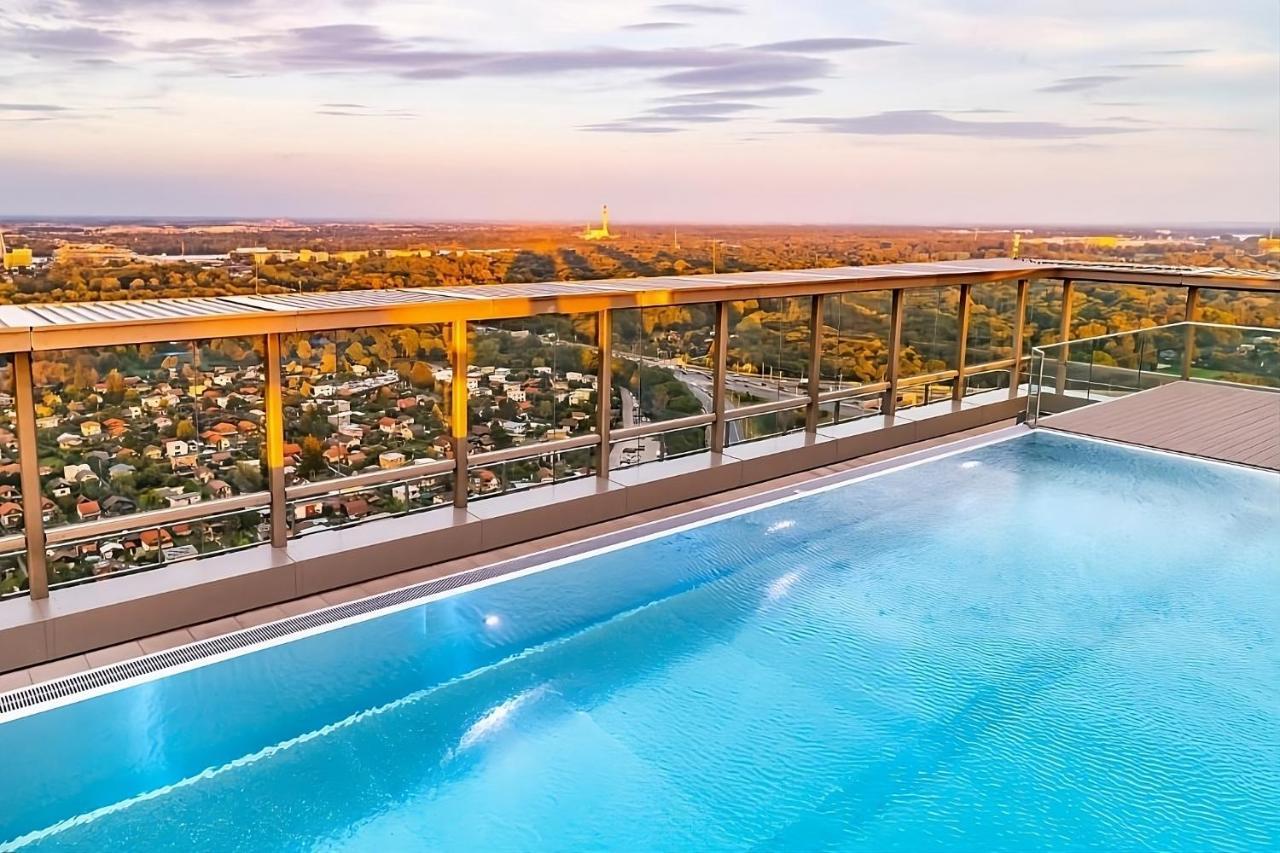 Appartamento Mca Triiiple I Rooftop Pool I Free Parking I Netflix *