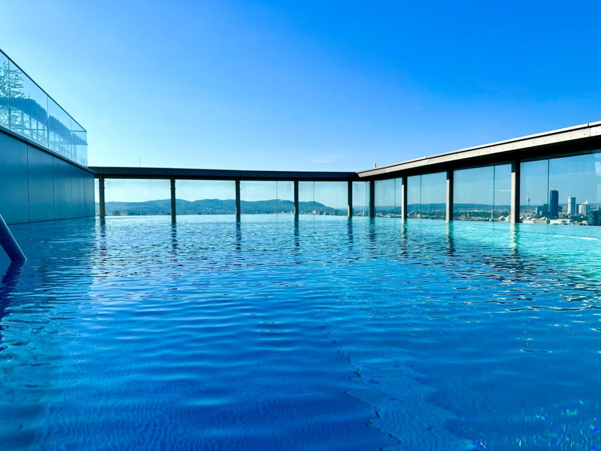 Appartamento Mca Triiiple I Rooftop Pool I Free Parking I Netflix *